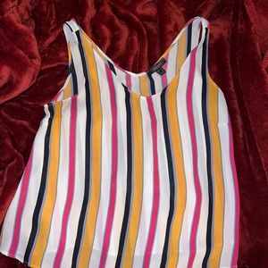 3/ $20 Lightweight summer tank top